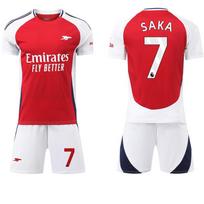 2024-25 Chelsea #20 Palmer #7 Neto #14 Félix Football Jerseys XL