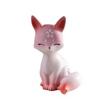 9cm Anime Genshin Impact Yae Miko Anime Figure Impact Yae Miko Fox Action Model Collectable Figure Doll Cute Toys Gifts Hobbies Premium Quality