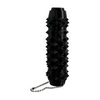 3D Printed 7-In-1 Fidget Toy with Clicker Spinner Storage Massage Roller Maze Spiky Grip Stress Relief Pain Stimming Tool Sensory Toy with Ball Chain M