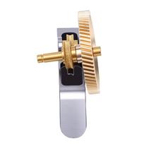 Extruder Gear Kit Fit for Bambu Lab A1 Mini 3D Printer All Metal Gear and Handle Assembly