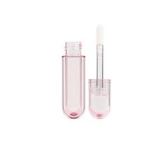 1/3pcs 6ML Empty Lip Gloss Tubes Plastic Lip Balm Tube Lipstick Mini Sample Cosmetic Container Transparent Refillable Bottle