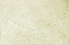 Vokai MILLENIUM, 70x110 mm, 120 g, 10 vnt., kreminiai