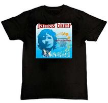 JAMES BLUNT Back To Bedlam 20-ojo jubiliejaus t-shirt XL