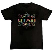 utah Saints Marškinėliai Klasikiniai House Rave Acid Vyriški Marškinėliai L