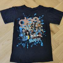 Glee - Live Tour Gift For Fan T-Shirt All Size S To 5XL SB333 XL
