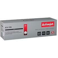 ActiveJet ATH-78N Toner Cartridge (replacement for HP 78A CE278A, Canon CRG-728; Supreme; 2500 pages; black) ATH-78N