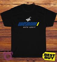 New Wiesmann Auto-Sport Logo American Funny T-Shirt Made In USA Size S to 5XL L