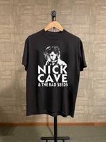 RARE! Nick Cave & The Bad Seeds Black Cotton Shirt S-5XL BS771 XXXXL