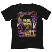 Vintage Scott Hall Tribute Gift For Fans Shirt YH177 XL