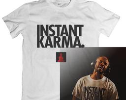 Frank Ocean INSTANT KARMA T-shirt - blond - Frank Ocean Shirt 2XL