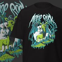 Aesop Rock T-Shirt S