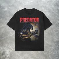Predator: Concrete Jungle Tee - Retro Y2K PS2 Action Video Game Shirt 4XL white