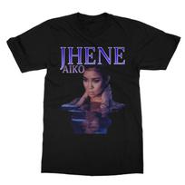Jhene Aiko T-shirt Black Short Sleeve All Sizes Shirt Fan 1F115 XXL
