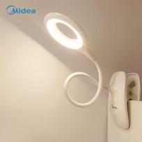 Midea LED Rechargeable Clamp Desk Lamp