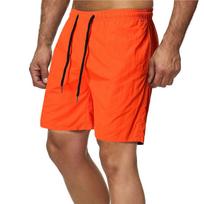 Men's Casual Classic Fit Drawstring Shorts Elastic Waistband with Pockets Summer Beach Shorts Lightweight Comfortable Design XXL