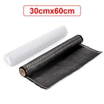 3K 200gsm Anglies Pluošto Audinys 50cm/30cm pločio Paprastas Anglies Audinys Komercinėms Automobilių Dalims Sporto Įrangai 30cm 50cm Wide