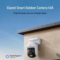 Xiaomi Smart Outdoor Security Camera 4K 8MP