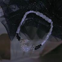 Cang Lan Jue Cosplay Imitation  Stone Wristbands Moon Women Chinese Bracelets Korean Bangles B