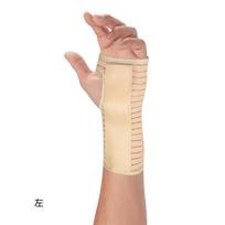 1pcs Adjustable Wrist Support Brace Splint Wrist Guard Wrist Protector Palm Support Guard for Carpal Tunnel Sprains Pain Relief L