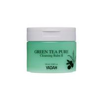 Yadah Green Tea Pure Cleansing Balm II 100ml Vegan Deep Cleansing Blackhead Remover Genuine white