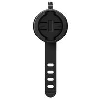 Bike Handlebar Computer Holder Multifunctional Bike Taillight Seatpost Bracket Bicycle Saddle Lamp Mount for Garmin Varia Radar