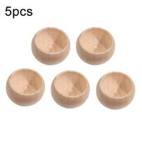 Wooden Essential Oil Aromatherapy Diffuser Wooden Diffuser Fragrance Diffused Wood Refreshing Sleep Aid Refreshing Air 5pcs