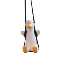 Cute Swing Mirror Hanging Car Interior Accessories balta