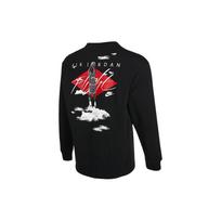 Jordan Flight Essentials T Shirts Men's Black Crew Neck Moderate Straight Fit DH8963-010 S