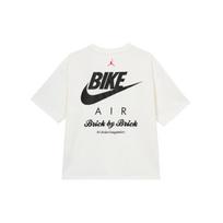 Jordan X Nigel Sylvester plytų marškinėliai Azijietiški dydžiai HQ1737-100 L