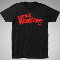 The Warriors T-SHIRT tee New York City Gang 1979 Movie action classic film XXL