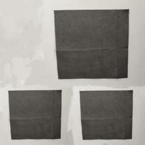 3Pcs/ Super Absorbent Fiber Cloth, Gray Cleaning Cloth for Home Kitchen, Easy to Clean, Lint-Free Table Wiping Cloth