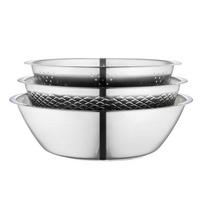 Debo Clinton DEP-01 316 Stainless Steel Pan