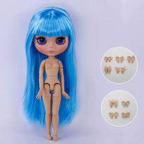 ICY DBS Blyth Doll Tan Skin Matte Face With Eyebrows Special Price 1/6 BJD JOINT body Neo Christmas Gift Anime