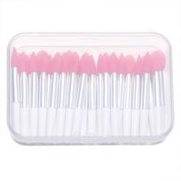 Soft Cosmetic Makeup Silicone Lip Brush Exfoliating Lipstick Brush Lipstick Brush Set Creative juoda