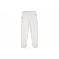 New Balance Knitted Sweatpants Unisex Gray Moderate Cuffed Pants 6LD38511-OA L