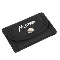 Vintage Safety Razor Case Protective Beard Carrying Travel Razor Cover Male Shaver Bag  Great Gift juoda