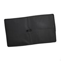 Camping Cart Lining Pad Foldable Wagon Easy to Install Multifunctional Portable Replacement Base Black Mini Thin