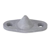 Ice Cream Maker Machine Freezer Replacement Tub Center Part Easy Installation Stable Performance