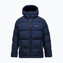 Vyriška pūsta striukė Peak Performance Rivel Down Jacket blue shadow