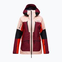 Moteriška slidinėjimo striukė Peak Performance Vertical Gore-Tex Pro Jacket peach fuzz/vertical zenith