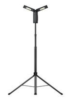 Battery work light TOWER COMPACT CONNECT with tripod, 2500 l CAS, Scangrip
