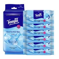 Tempo Glacier Pure Water Baby Wipes