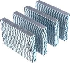 Lipnūs balansavimo svareliai aliuminio ratlankiams, 100 vnt., 60 g, KD11812