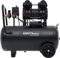 Betepalinis oro kompresorius 50L 1500W KD1386