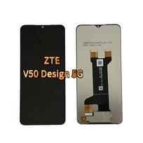 LCD Screen and Digitizer Full Assembly for ZTE V50 Design 5G