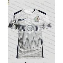 Mexico Special Youth Football Jersey Men's Women Casual Sports Breathable Tee Top for Competition Training Daily Wear Kid/Adult S