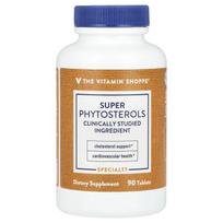 The Vitamin Shoppe, Super Phytosterol, 90 Tablets