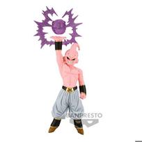 Figurine - Banpresto - Majin Buu G x Materia - 19 cm - Détails saisissants - Finition haute qualité gryna