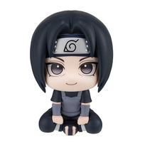 10cm Naruto Anime Model Naruto Shippuuden Uchiha Itachi Action Figure Q Version Kakashi Figurine PVC Collection Model Doll Toys