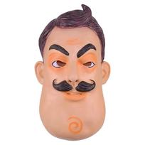 Halloween funny mask Hello Neighbor headgear, popular game Hello My Neighbor mask